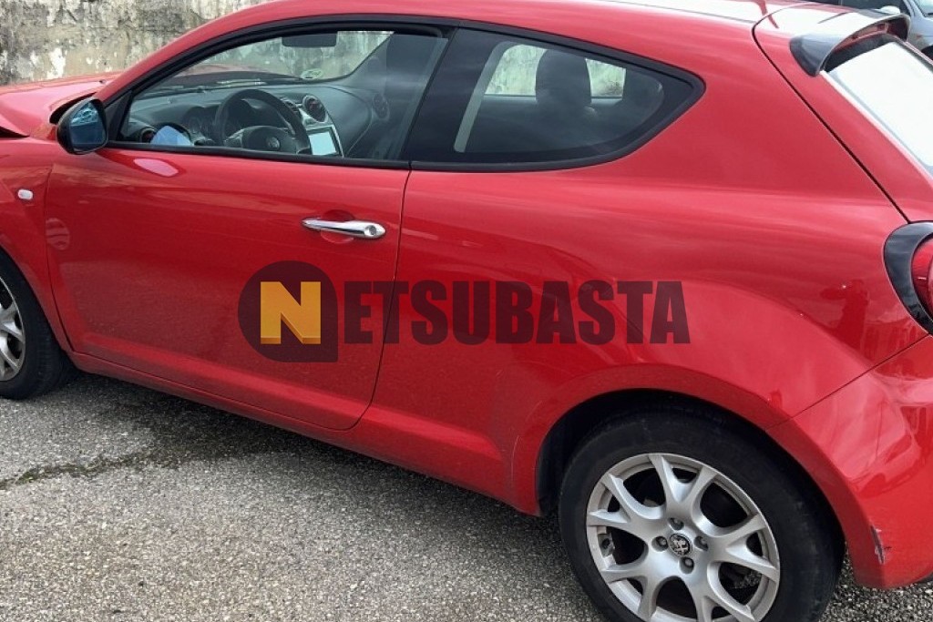 Alfa Romeo MiTo 1.3 JTDm 2010