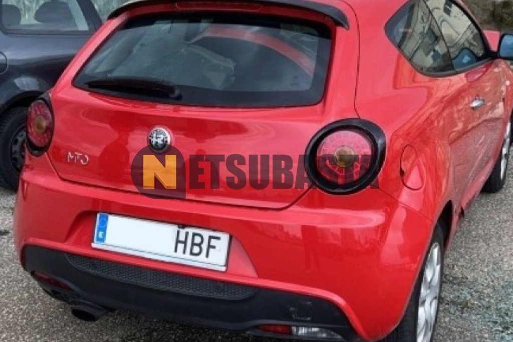 Alfa Romeo MiTo 1.3 JTDm 2010