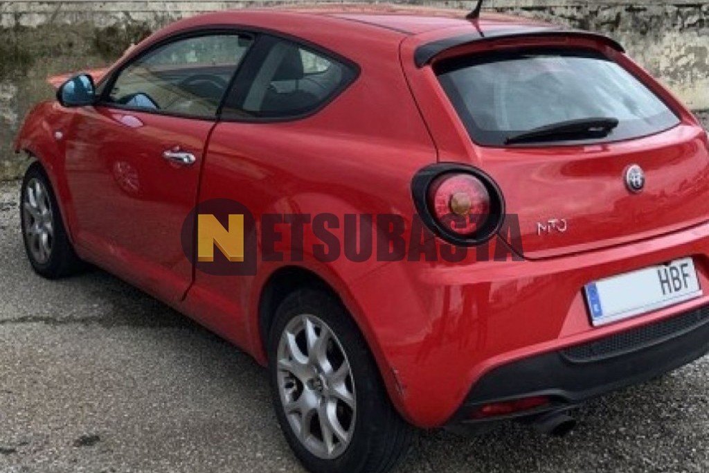 Alfa Romeo MiTo 1.3 JTDm 2010
