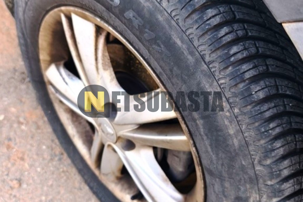 SsangYong Korando D20T 4x4 2015