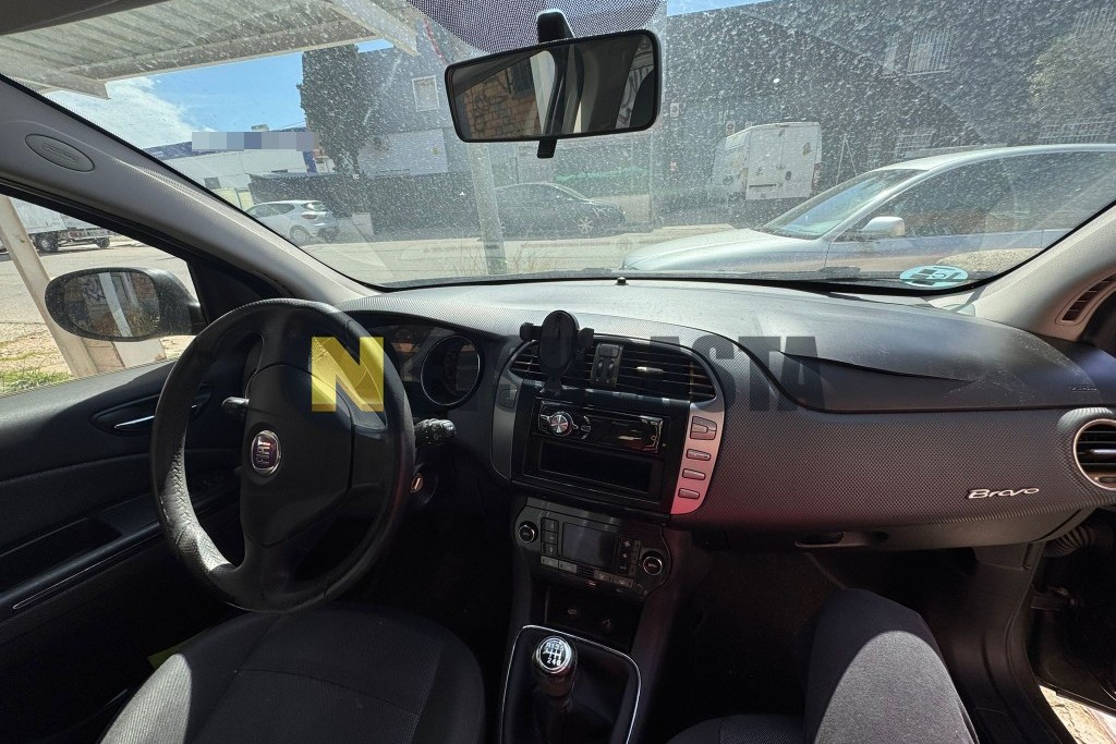 Fiat Bravo 1.4 16v Turbojet 2007