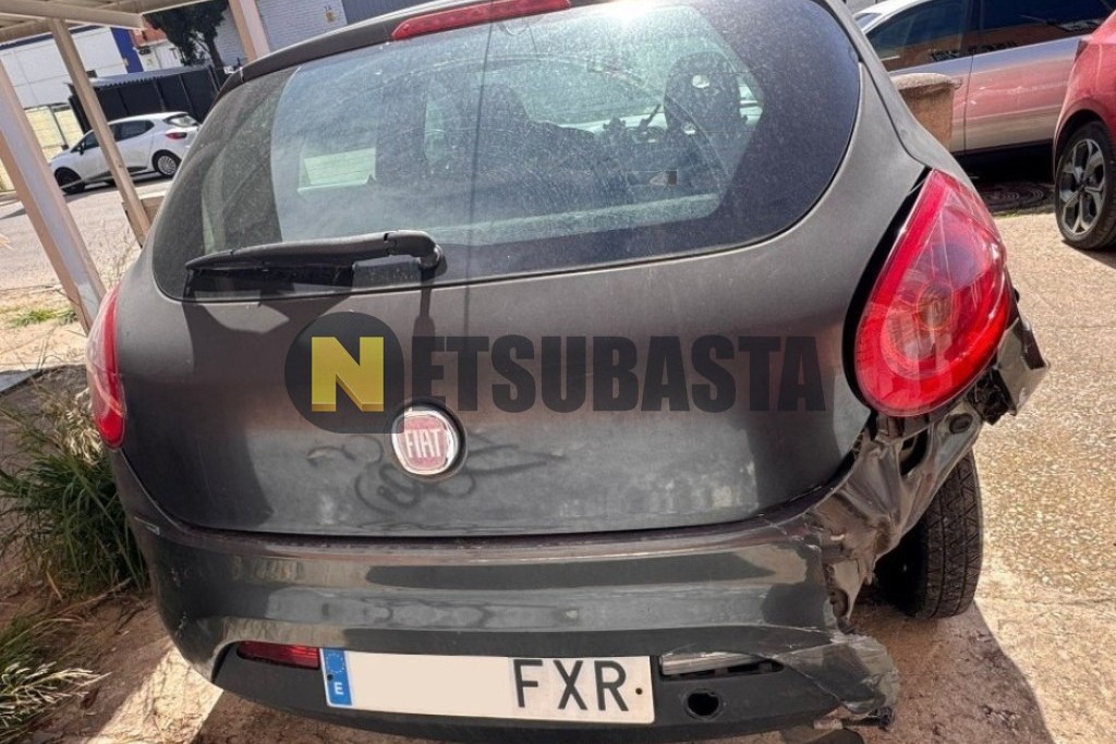 Fiat Bravo 1.4 16v Turbojet 2007