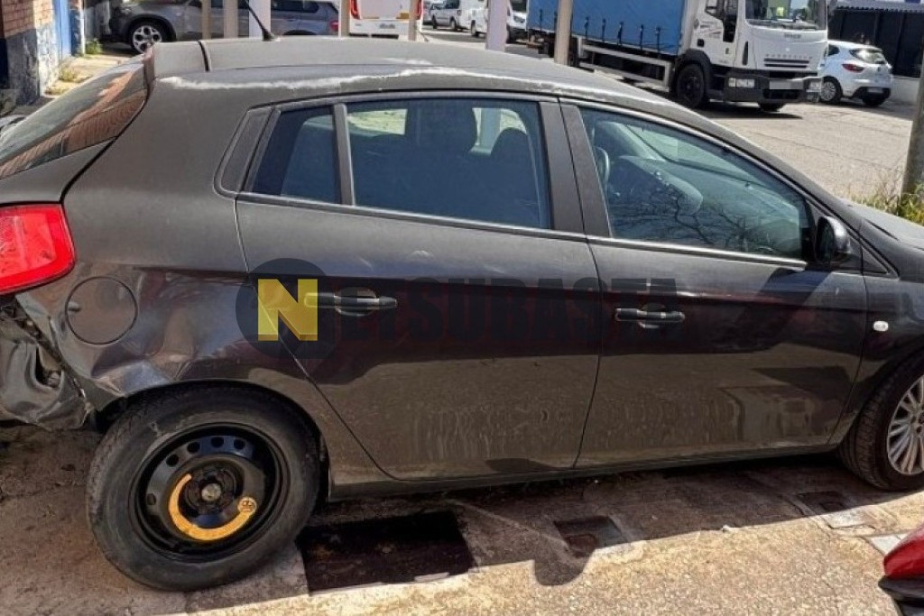 Fiat Bravo 1.4 16v Turbojet 2007