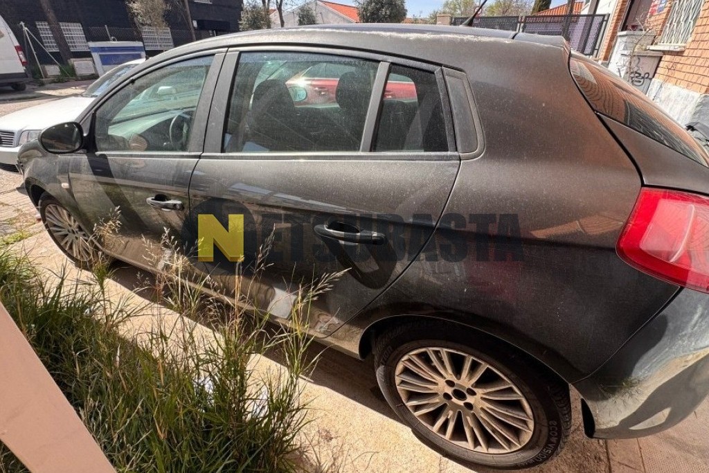 Fiat Bravo 1.4 16v Turbojet 2007