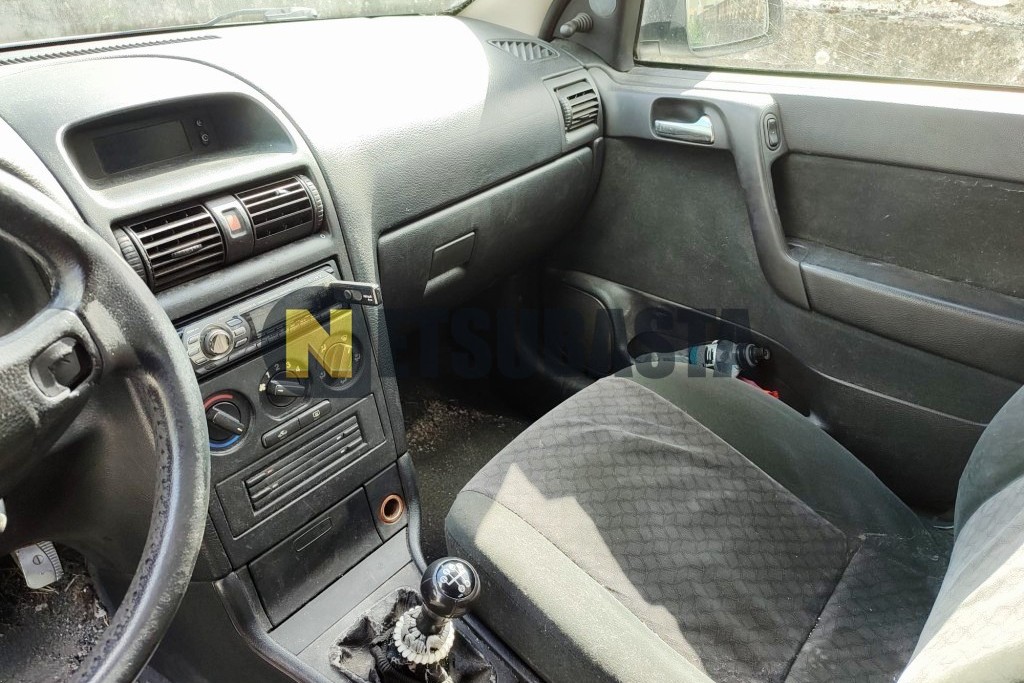 Opel Astra 1.6 2002