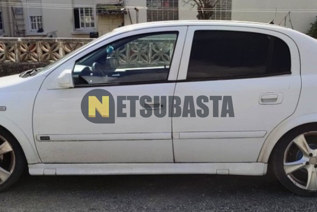 Opel Astra 1.6 2002