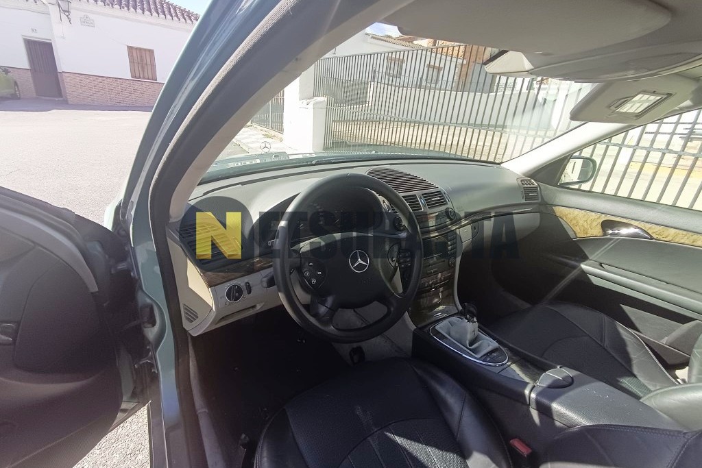 Mercedes-Benz E 270 CDI 2003