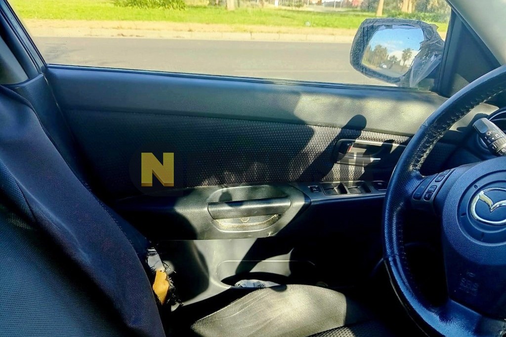 Mazda 3 SportSedán 2.0 CRTD 2007