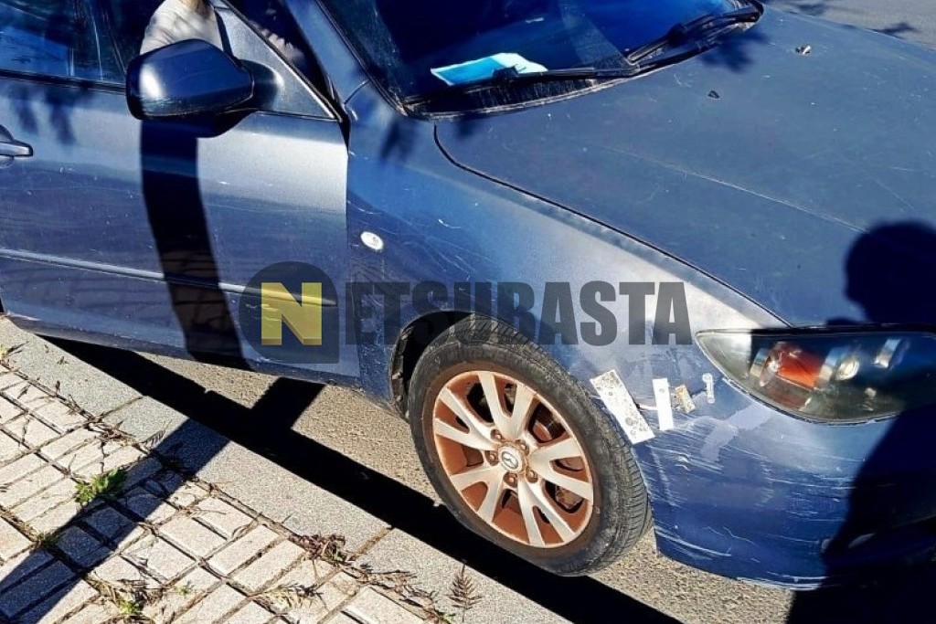 Mazda 3 SportSedán 2.0 CRTD 2007