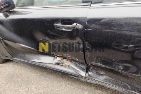 Yamaha XMAX 250 2014