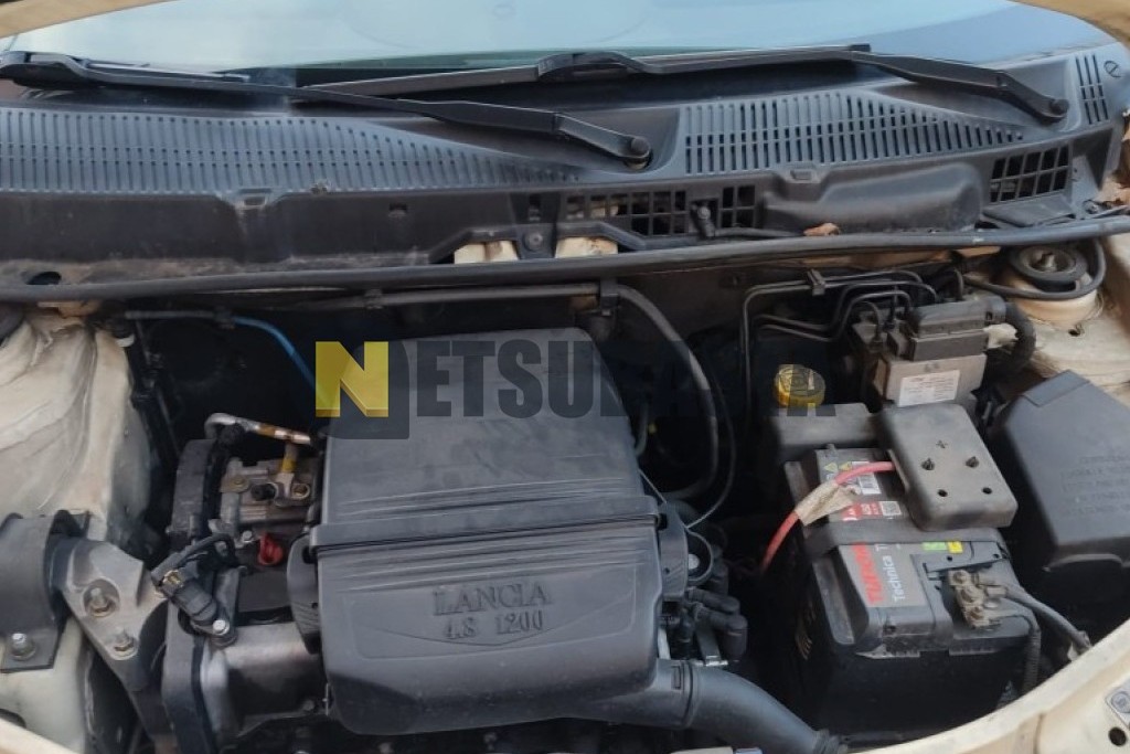 Lancia Ypsilon 1.2 2004