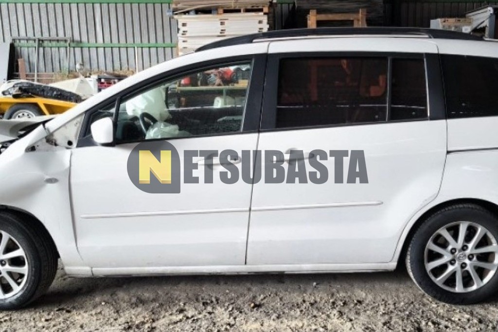 Mazda 5 2.0 CRTD 2008