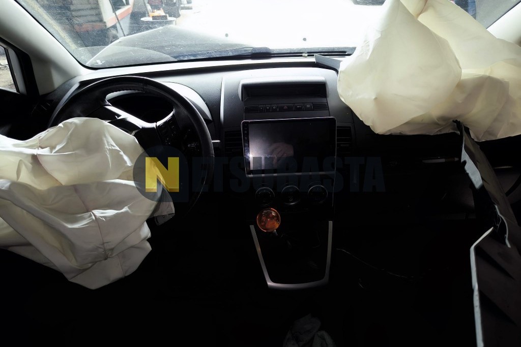 Mazda 5 2.0 CRTD 2008