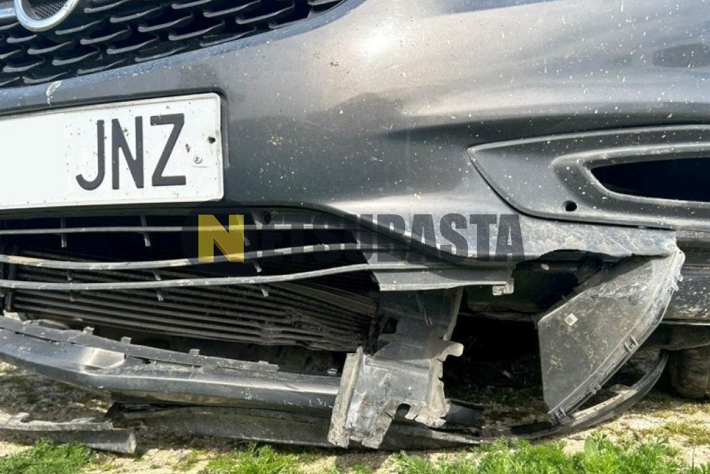 Opel Astra 1.6 CDTI 2016