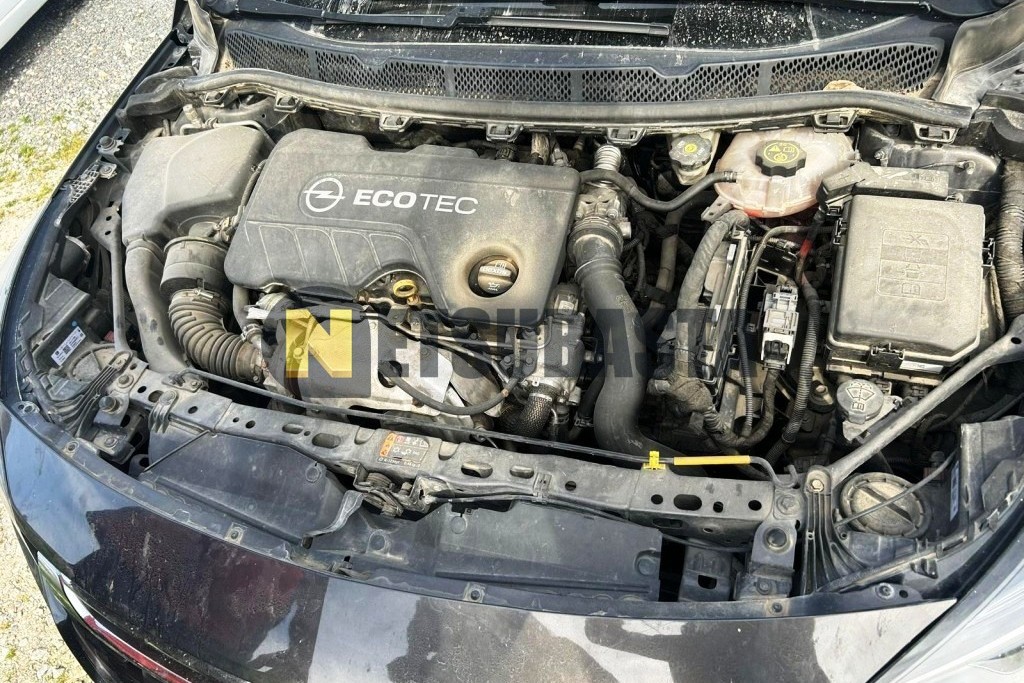 Opel Astra 1.6 CDTI 2016
