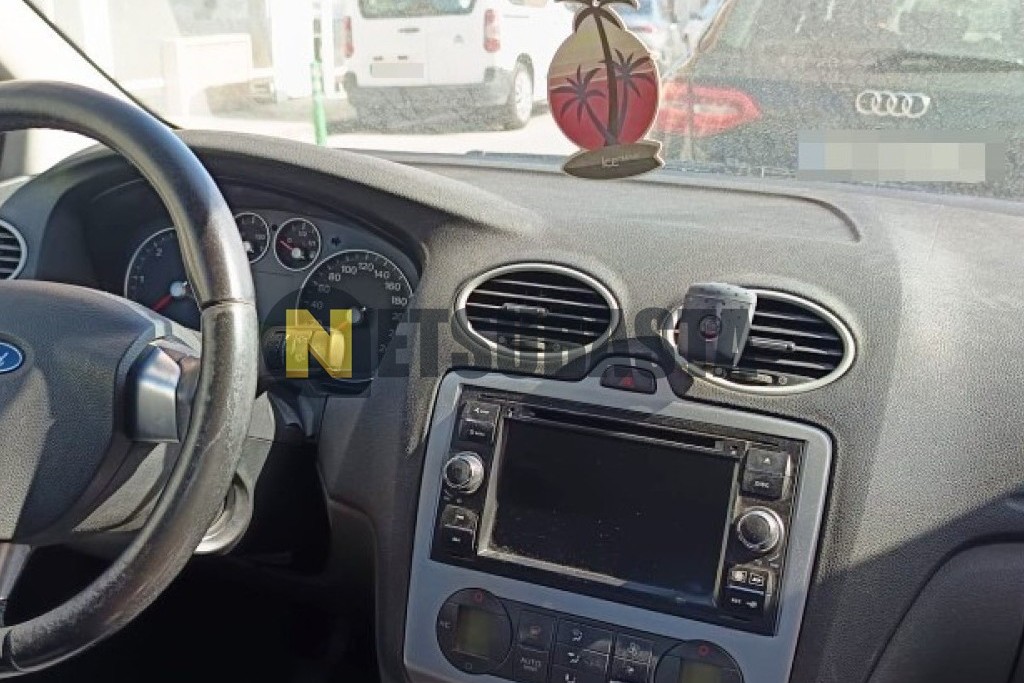 Ford Focus 1.8 TDCi 2007