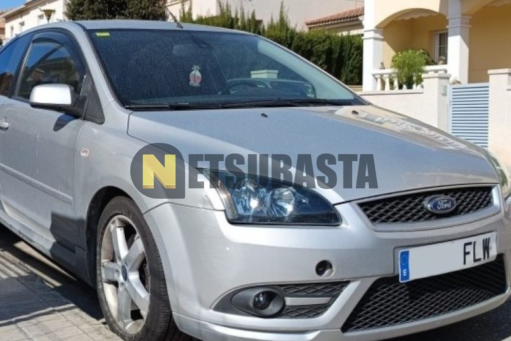 Ford Focus 1.8 TDCi 2007