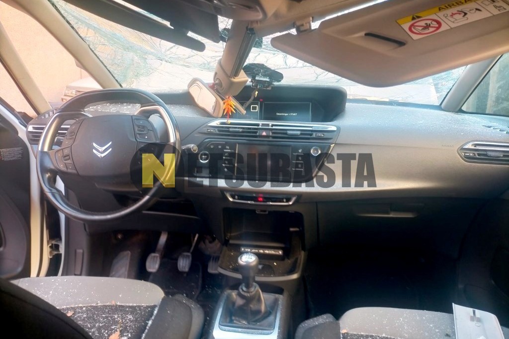Citroën C4 Picasso 1.6 e-HDi 2015