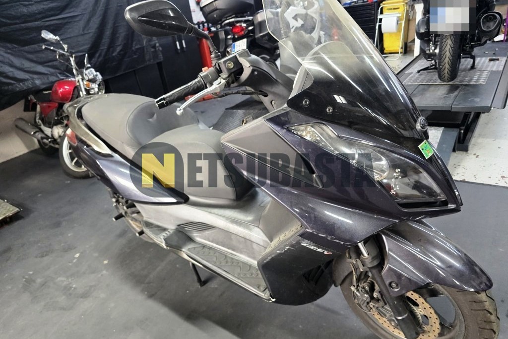 Kymco Super Dink 125i 2010