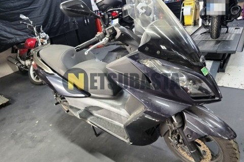 Yamaha YBR 125 2017