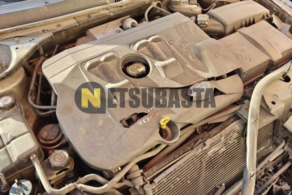 Ford Mondeo 2.0 TDCi 2004