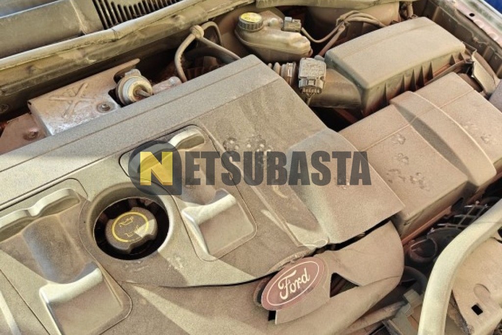 Ford Mondeo 2.0 TDCi 2004