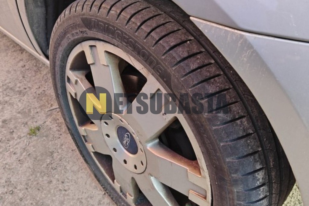 Ford Mondeo 2.0 TDCi 2004
