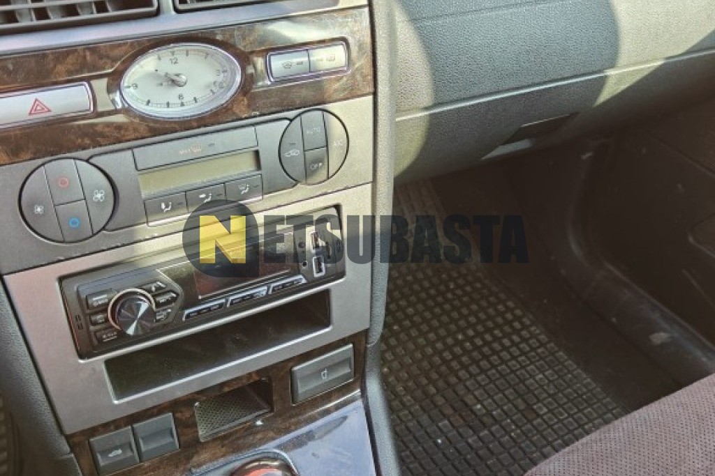 Ford Mondeo 2.0 TDCi 2004