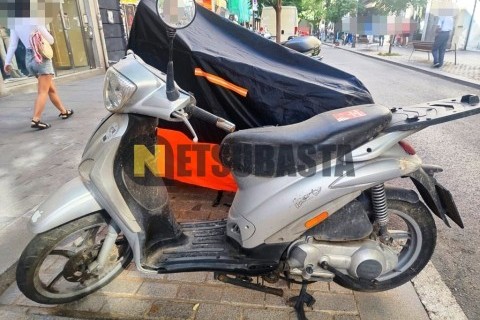 Suzuki Epicuro 150 2000