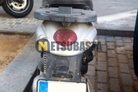 Suzuki Epicuro 150 2000