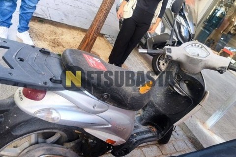 Suzuki Epicuro 150 2000