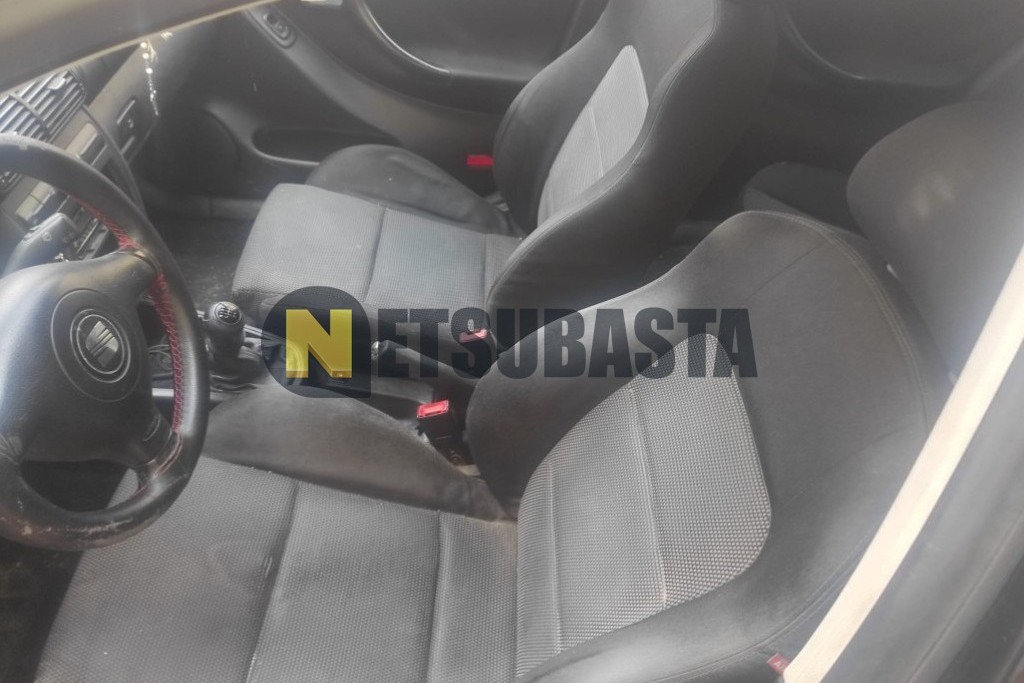 Seat Leon 1.6 2005