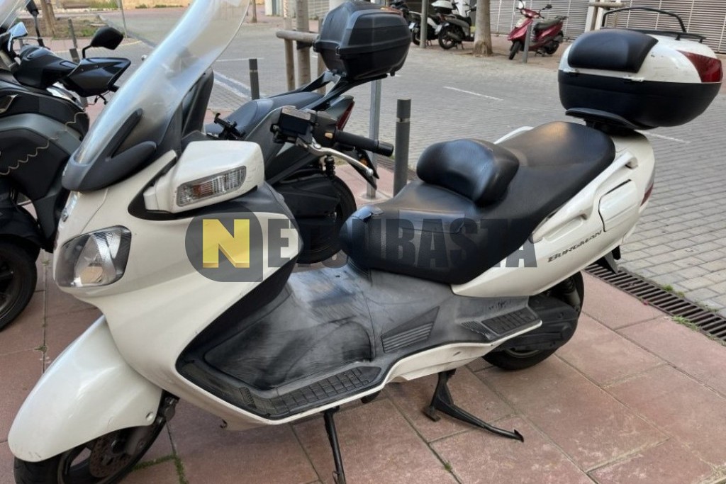 Suzuki BURGMAN 650 2007