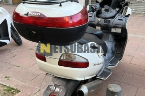 Yamaha XMAX 250 2014