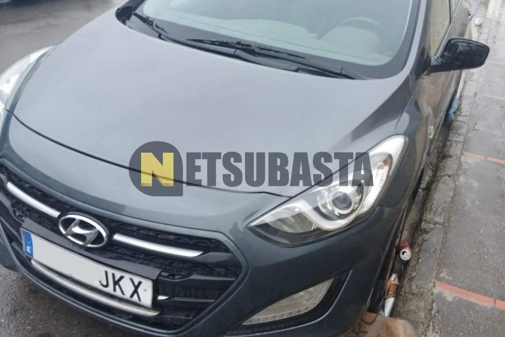 Hyundai i30 1.6 CRDi 2015