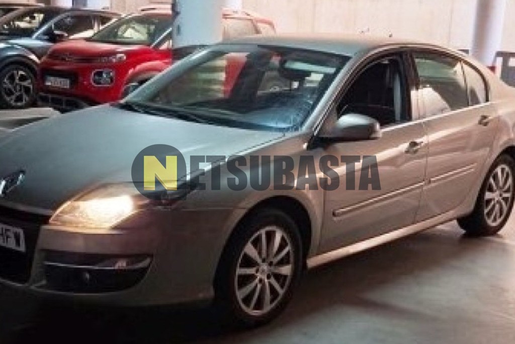Renault Laguna 1.5 dCi 2011