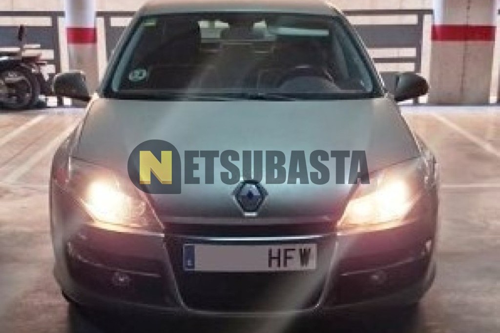 Renault Laguna 1.5 dCi 2011