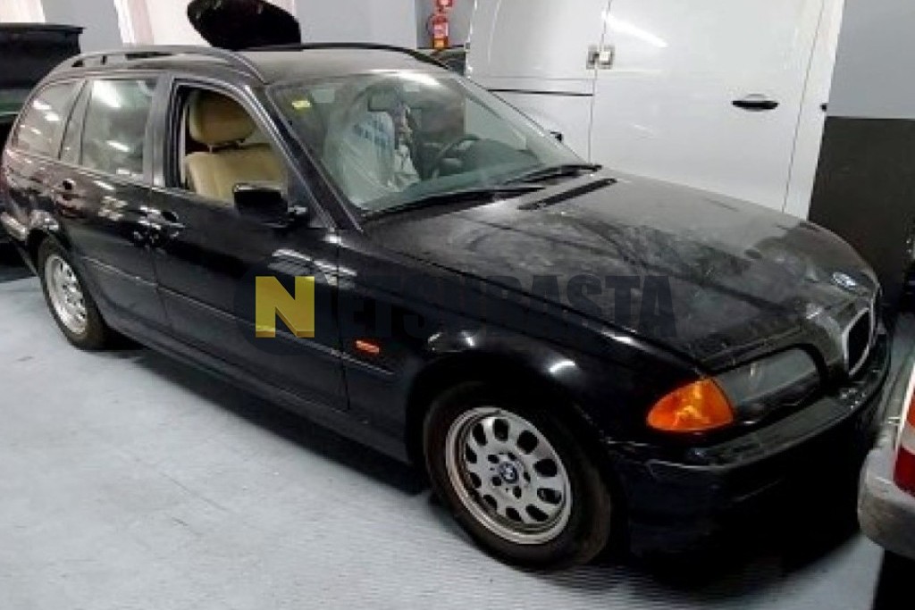 Bmw 320d Touring 2000
