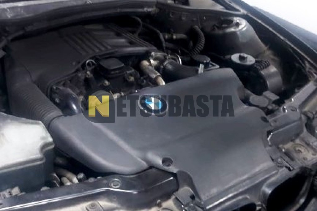 Bmw 320d Touring 2000