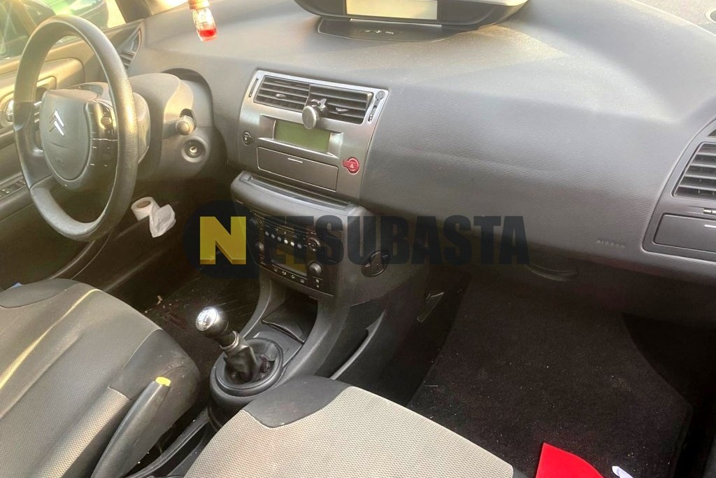 Citroën C4 1.6 HDi 2010