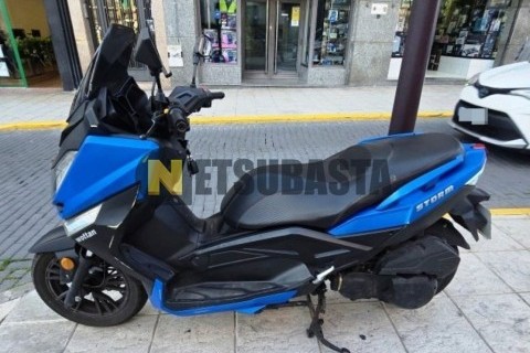 Piaggio SuperHexagon GTX 250 2003