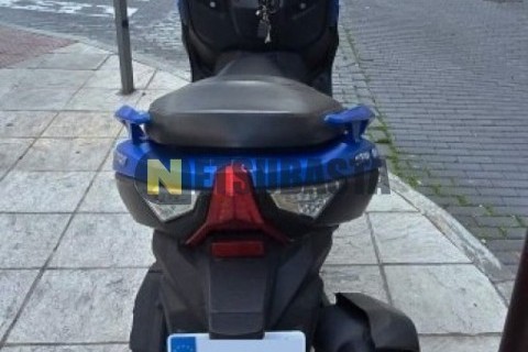 Piaggio SuperHexagon GTX 250 2003