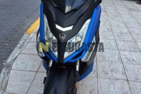 Piaggio SuperHexagon GTX 250 2003