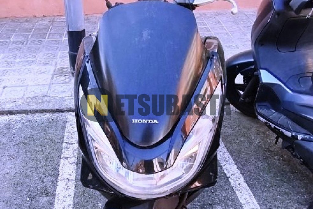 Honda PCX 125 2014