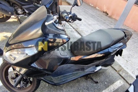Yamaha XMAX 250 2014