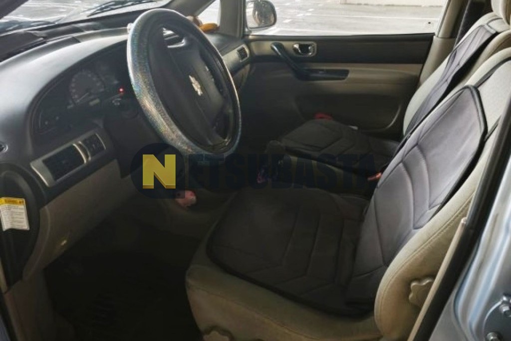 Chevrolet Tacuma 1.6 16v 2005