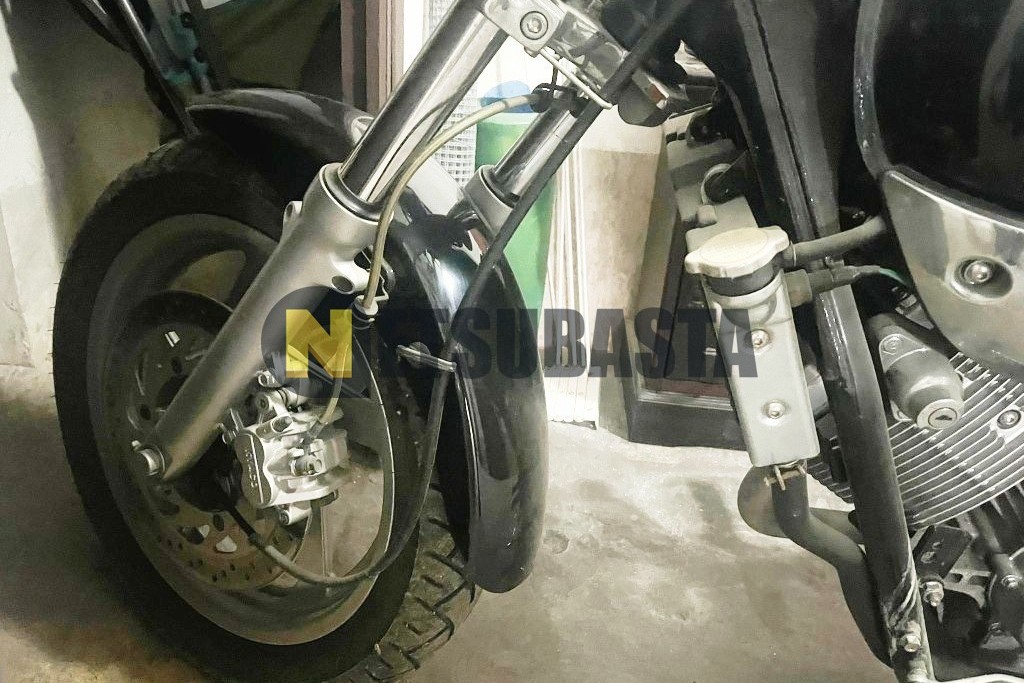 Kymco Venox 250 2003