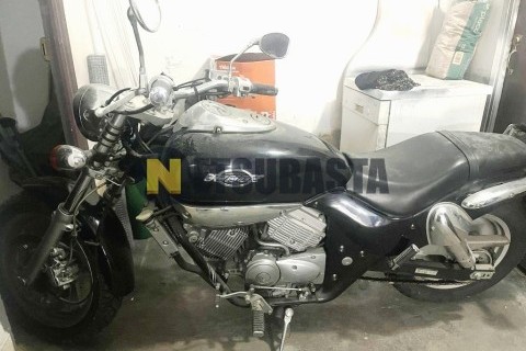 Yamaha YBR 125 2017