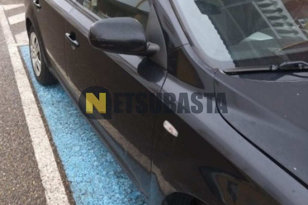 Kia ceed Sporty Wagon 1.6 CRDi 2010