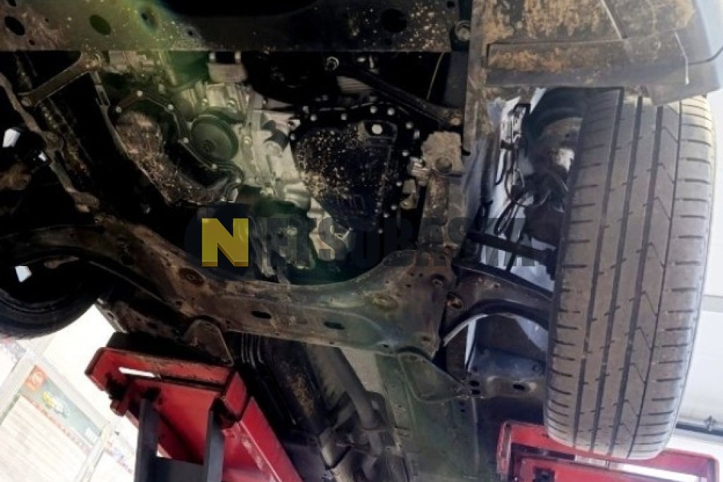 Nissan Qashqai 4x2 1.2 DIG-T XTRONIC 2015